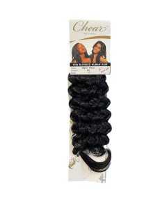 Chear Blended Human Hair Water Wave