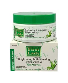 Fast Actives Aloe Vera Brightening And Moisturizing Fade Cream