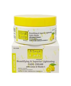 Fast Actives Lemon Beautifying And Superior Fade Cream