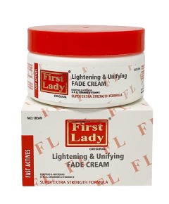 Fast Actives Lightening And Unifying Fade Cream