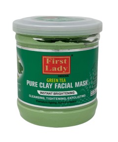 Green Tea Pure Clay Facial Mask