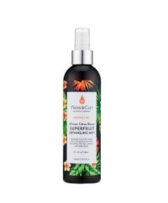 Protect Me African Citrus Bloom Superfruit Detangling Mist