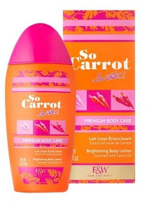 So Carrot Premium Body Lotion