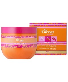 So Carrot So White Miraculous Cream