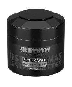 Gummy Master Mattest Styling Wax