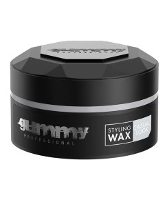 Gummy Styling Wax Causal Look