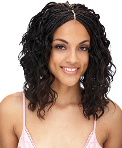 Freetress Equal Syn Brook Curl Braid