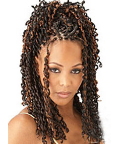 FreeTress Equal Syn Tango Curl Braid