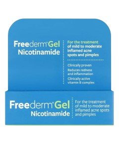 Freederm Gel Nicotinamide