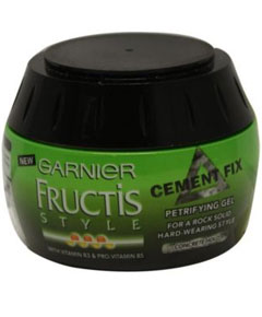 Fructis Style Cement Fix Extreme Hold Gel