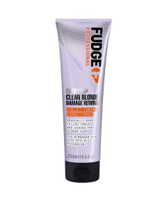 Fudge Everyday Clean Blonde Damage Rewind Violet Toning Conditioner