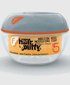 Hold Hair Putty