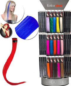 Funky Diva Colour Flash