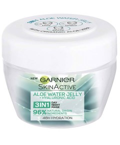Skin Active Aloe Water Jelly 3 In 1 Day Night Balm