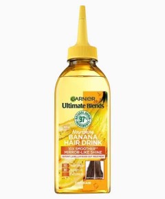 Ultimate Blends Nourishing Banana Hair Drink For Dry Hair