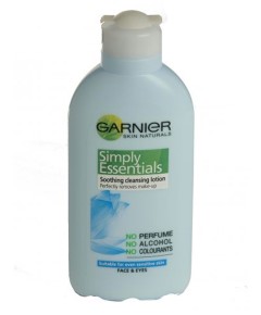 Skin Naturals Simply Essentials Soothing Cleansing Lotion
