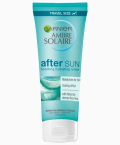 Ambre Solaire After Sun Soothing Hydration Lotion