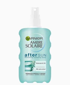 Ambre Solaire After Sun Refreshing Hydrating Spray