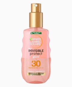 Ambre Solaire Invisible Protect Spray Glow 30SPF