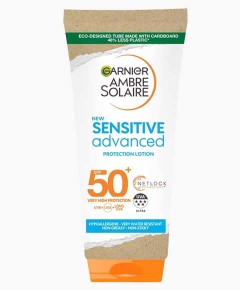 Ambre Solaire Sensitive Advanced Protection Lotion 50SPF