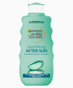 Garnier Ambre Solaire After Sun Soothing Hydrating Lotion