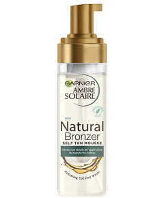 Ambre Solaire Natural Bronzer Self Tan Mousse