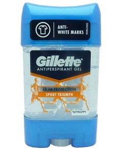 Pro Antiperspirant Sport Triumph Gel