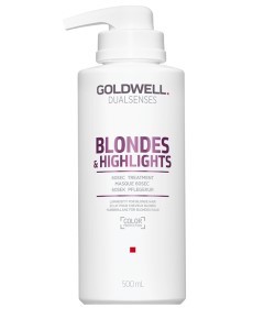 Dualsenses Blondes  60 Sec Treatment