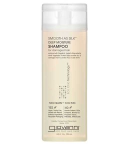 Smooth As Silk Deep Moisture Shampoo