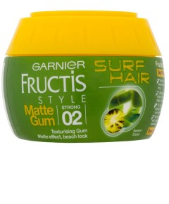 Fructis Style Matte Texturising Gum