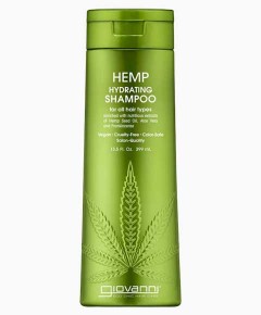 Giovanni Hemp Hydrating Shampoo