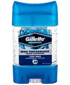 Cool Wave 48H Antiperspirant Clear Gel