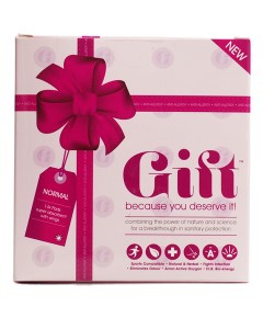Gift Normal Sanitary Pads