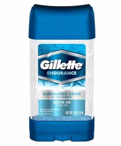 Endurance Arctic Ice Eliminates Odor Clear Gel