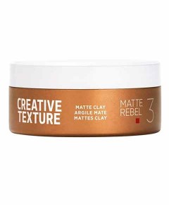 Style Sign Creative Texture Matte Clay Rebel 3