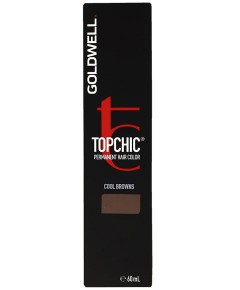 Topchic Cool Browns Permanent Hair Color