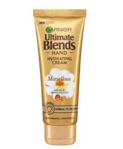 Ultimate Blends Marvellous Oils Hydrating Hand Cream