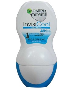 Mineral Invisicool 48H Roll On