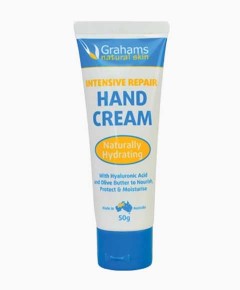 Intensive Repair Naturally Hydrating Hand Cream