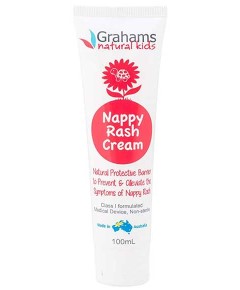 Baby Nappy Rash Cream
