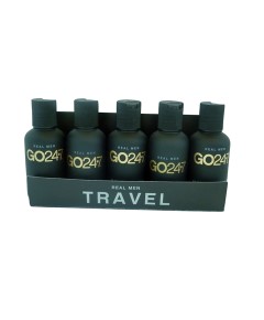 Go247 Real Men Travel Kit