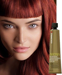 Nectaya Nurturing Ammonia Free Permanent Color