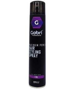 Maximum Power Cool Hair Styling Spray