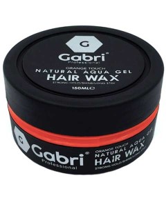Orange Touch Natural Aqua Hair Gel Wax