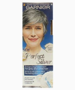 Perfect Silver Enhancing Treatment Pearly Grey