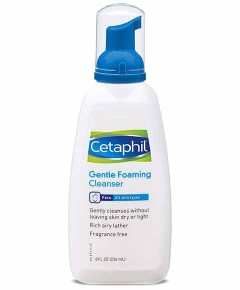 Cetaphil Gentle Foaming Cleanser