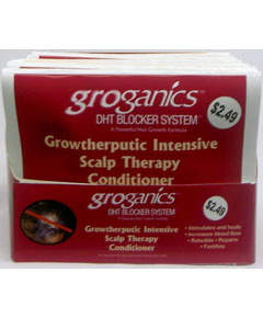 Groganics Scalp Therapy Conditioner