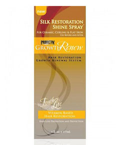 Growth Renew Silk Restoration Shine Spray