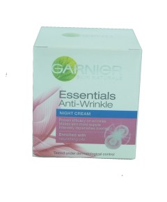 Skin Naturals Essential Anti Wrinkle Night Cream