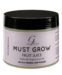 Must Grow Fruit Juice Hair Pomade